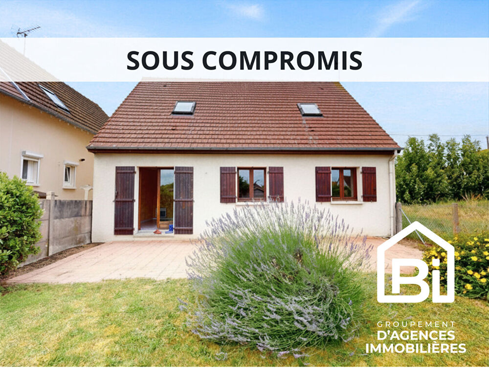 Vente Maison Maison 5 pièces 91m2 Ouistreham