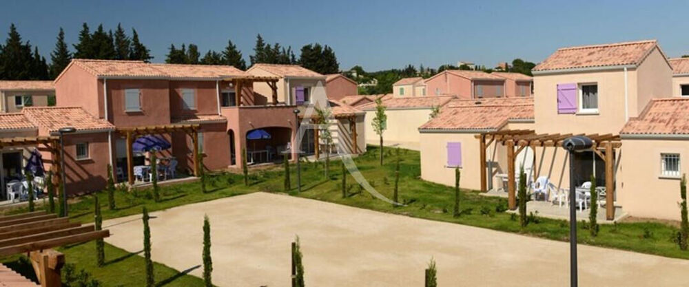 Appartement Paradou 3 pièce(s) 45 m2 Investissement lmnp