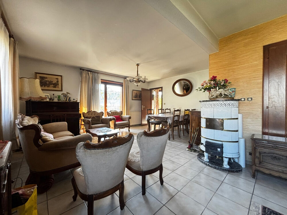 Vente Maison Maison Selestat 6 pièces 141 m2 Selestat
