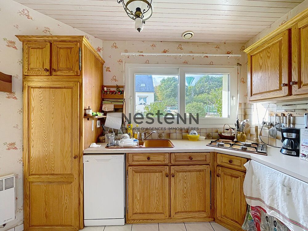 Vente Appartement À SAISIR ! Charmant T3 en rez-de-jardin avec garage à vendre à Ambon, à deux pas de Muzillac Ambon