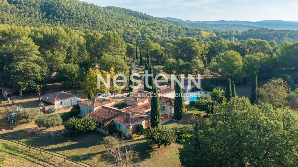  vendre  Maison Salernes (83690)