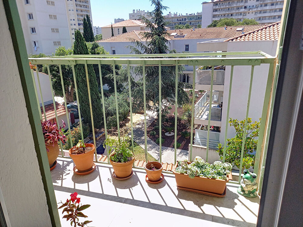 Vente Appartement Toulon Bon-Rencontre - Appartement 3 pièces 59 m2 Toulon