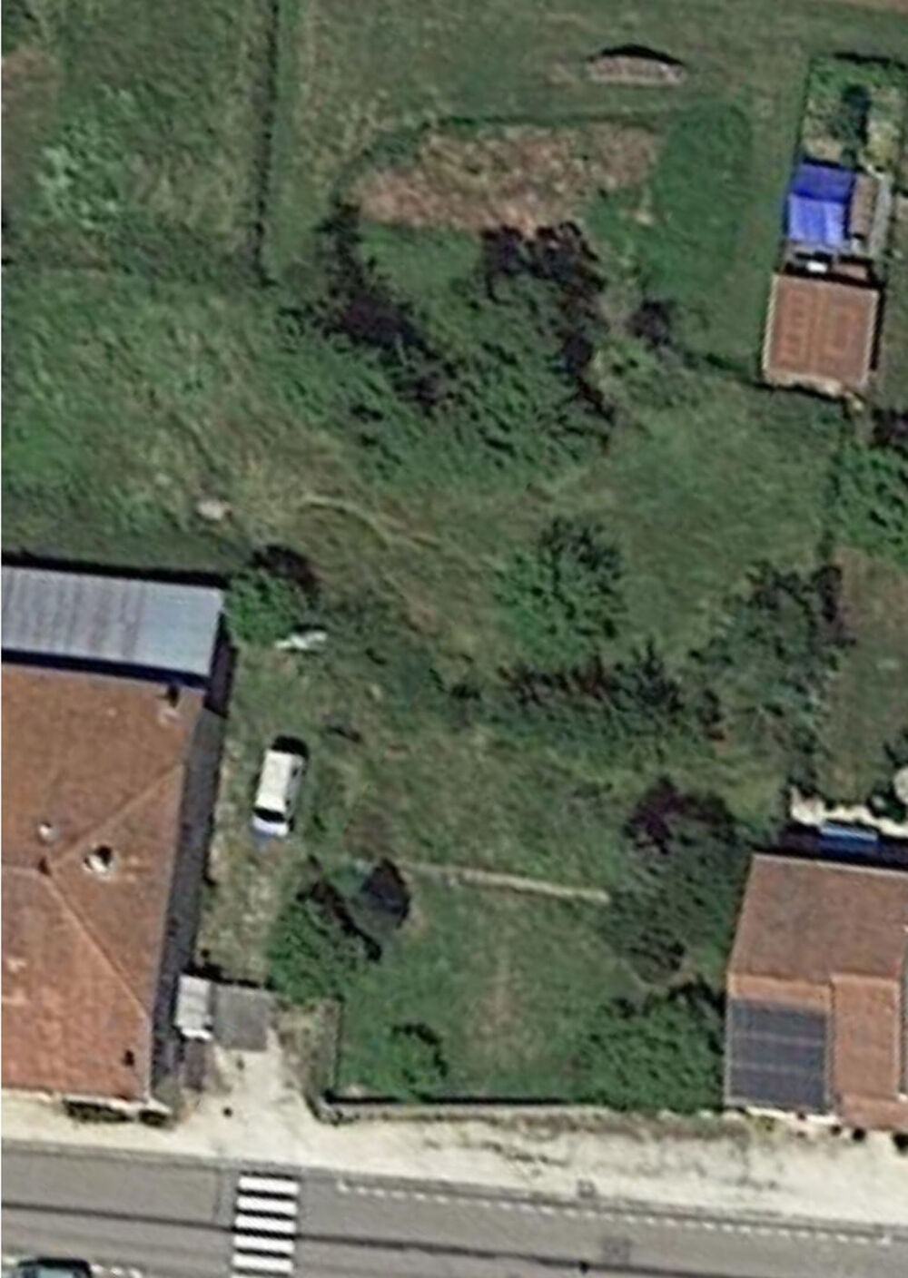 Vente Terrain Terrain Favieres 513 m2 Favieres
