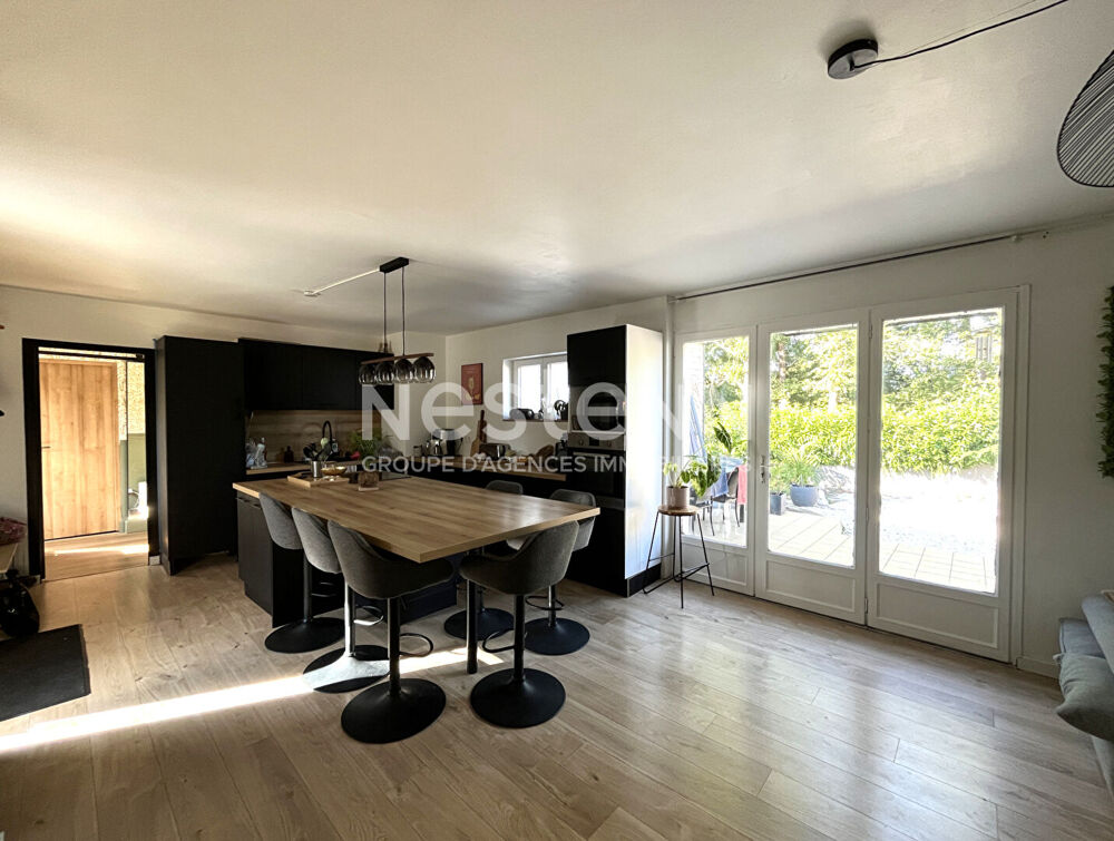 Maison de plain pied à vendre, Saint Nolff, 99 m², 3 chambres
