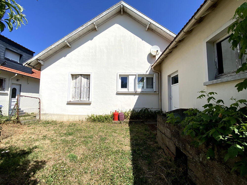 Maison 4 pièces 71 m² · à Le Pellerin · 71 m² · 173 900 €