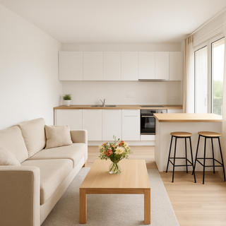 Appartement 2 pièces 49 m² · à Vigneux-sur-Seine · 49 m² · 220 916 €