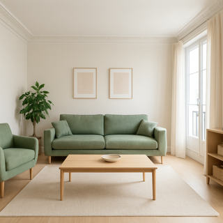  Appartement � vendre 4 pi�ces 77 m�