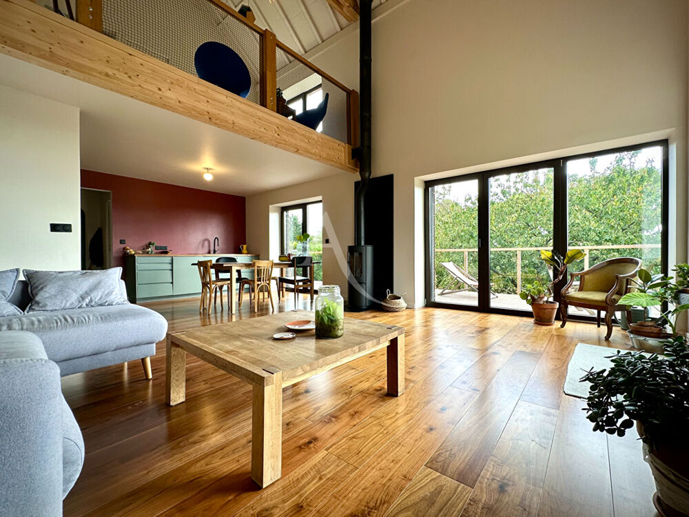 Maison 5 pièces 108 m2 Illiers-Combray