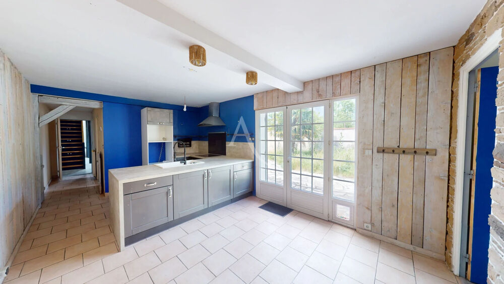 Maison Ascheres Le Marche 5 pièce(s) 127.69 m2