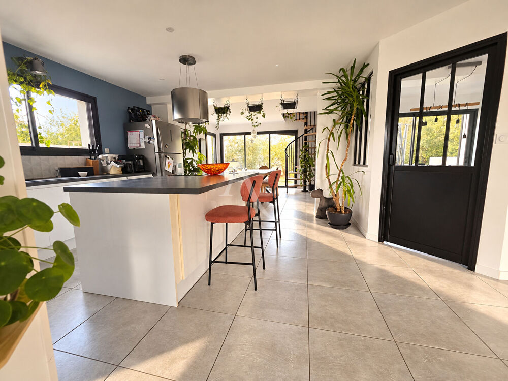 Vente Maison Maison Bouguenais familiale 153 m2 Bouguenais