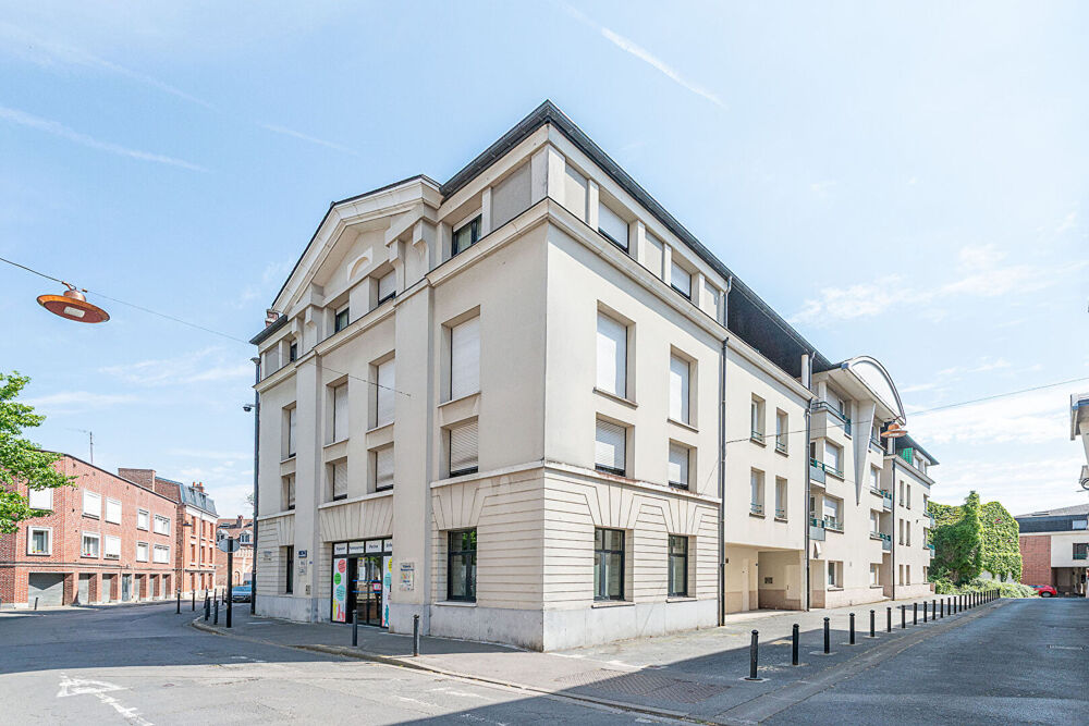 Appartement 3 pièces 68 m² · à Valenciennes · 68 m² · 99 000 €