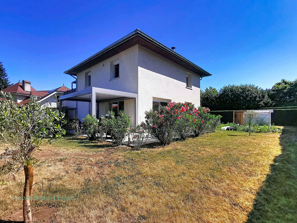BRENTHONNE - Maison 5 pièces - 138m²
