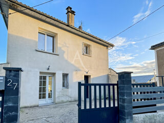  Maison � vendre 4 pi�ces 86 m�