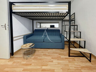  Appartement � vendre 1 pi�ce 21 m�