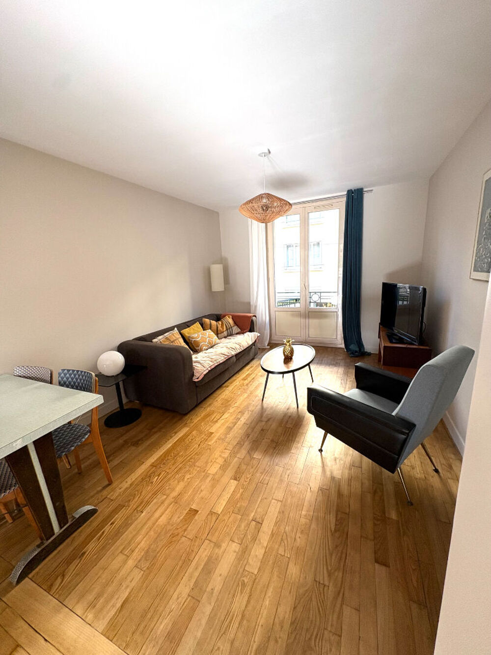 Vente Appartement Sacrés-Coeurs - T3 entièrement rénové  - Coup de coeur assuré ! Rennes