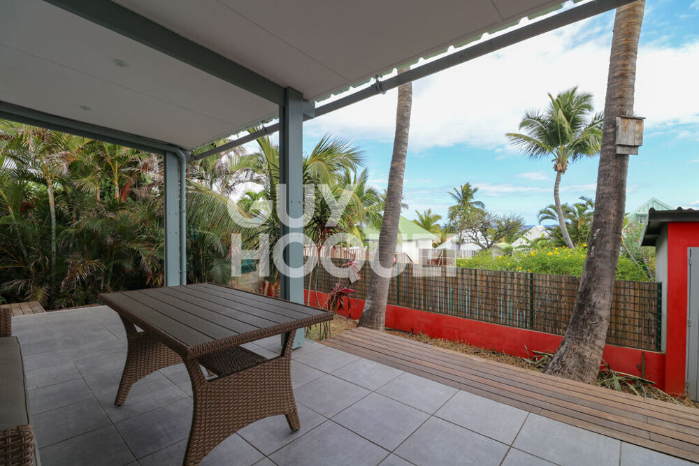 � vendre  Maison Saint-Gilles Les Bains (97434)