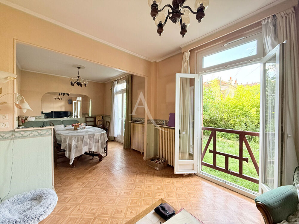 Vente Maison Maison Le Perreux Sur Marne 5 pièces 78 m² & jardin Le perreux sur marne