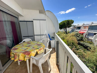  Appartement à vendre 1 pièce 20 m²