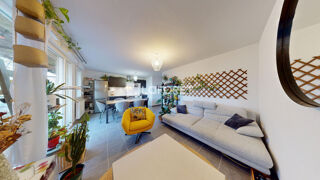  Appartement � vendre 3 pi�ces 61 m�