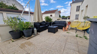  Appartement � vendre 3 pi�ces 60 m�
