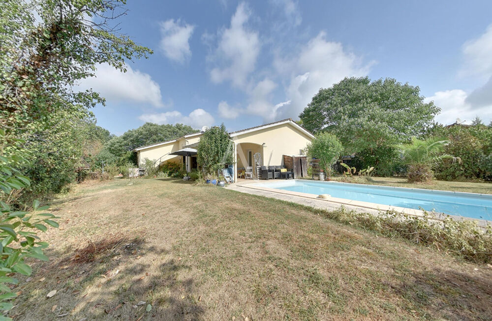 Vente Maison Maison contemporaine avec piscine au coeur de Saint-Nauphary Saint nauphary
