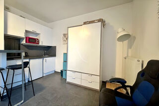  Appartement � vendre 1 pi�ce 29 m�