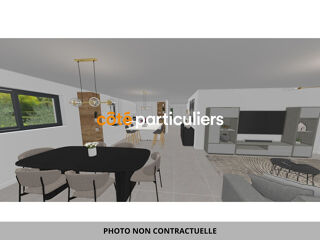  Maison  vendre 4 pices 125 m