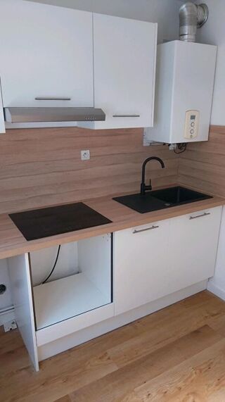  Appartement à louer 2 pièces 47 m²