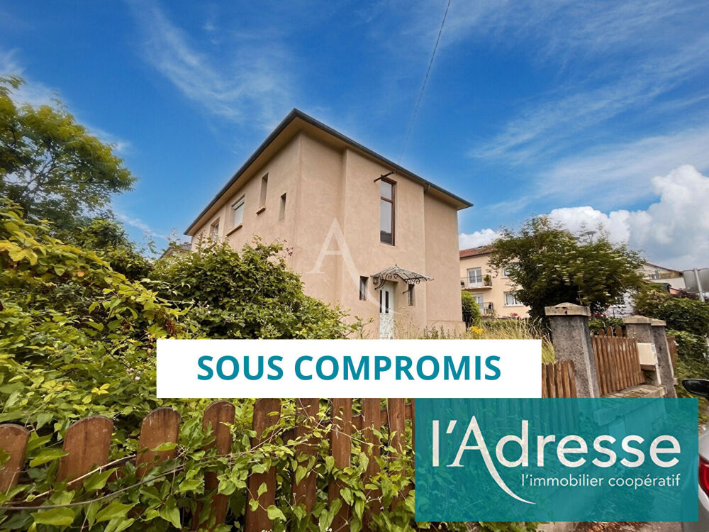 Maison 5 pièces 90 m² · à Saint Julien les Metz · 90 m² · 220 000 €