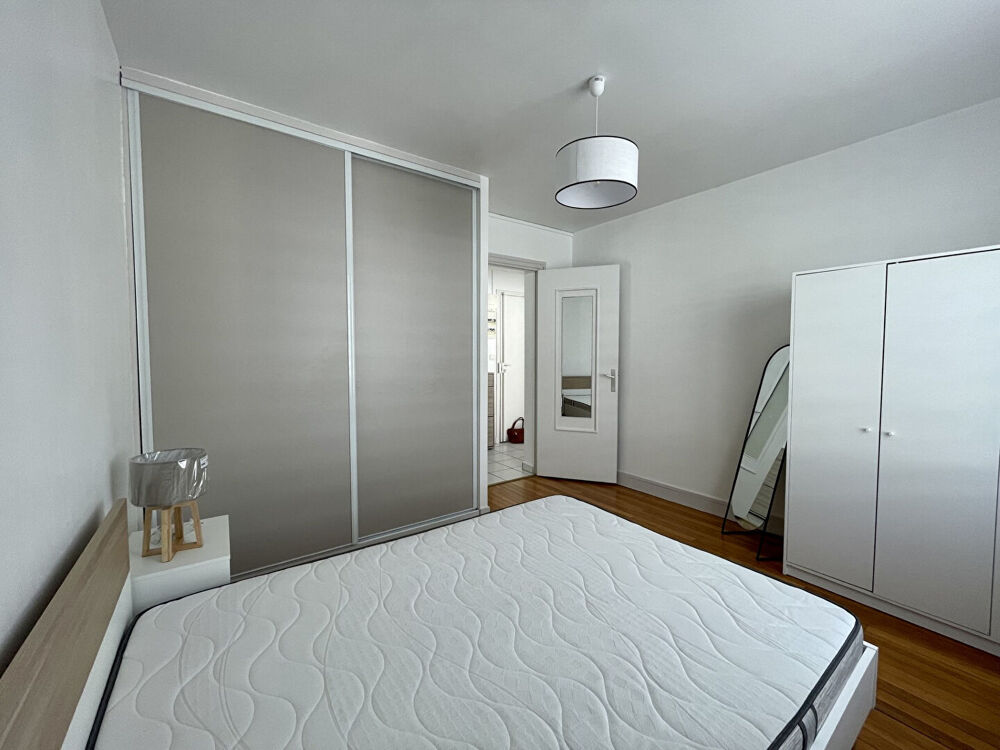 Location Appartement TYPE 2 MEUBLE AVEC GARAGE Tours