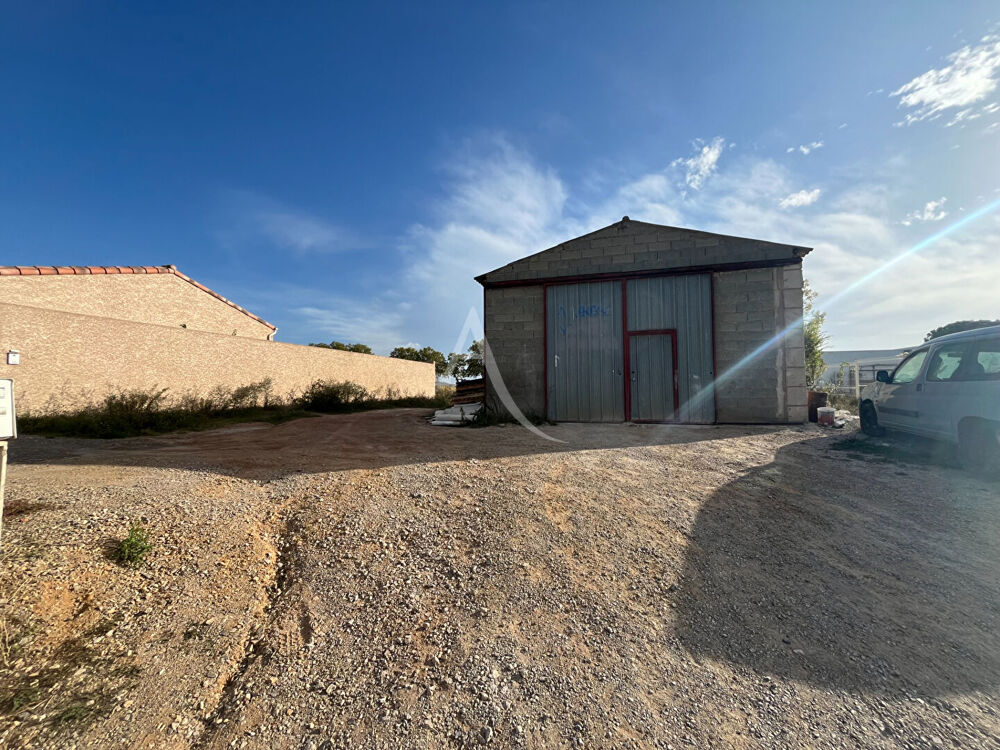 Vente Terrain Terrain Zone commerciale Olonzac 2025 m2 Olonzac