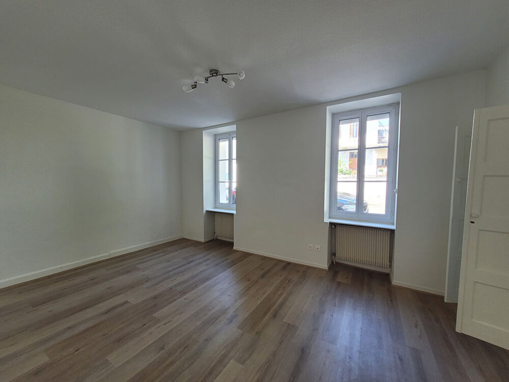 Appartement Le Creusot 2 pieces