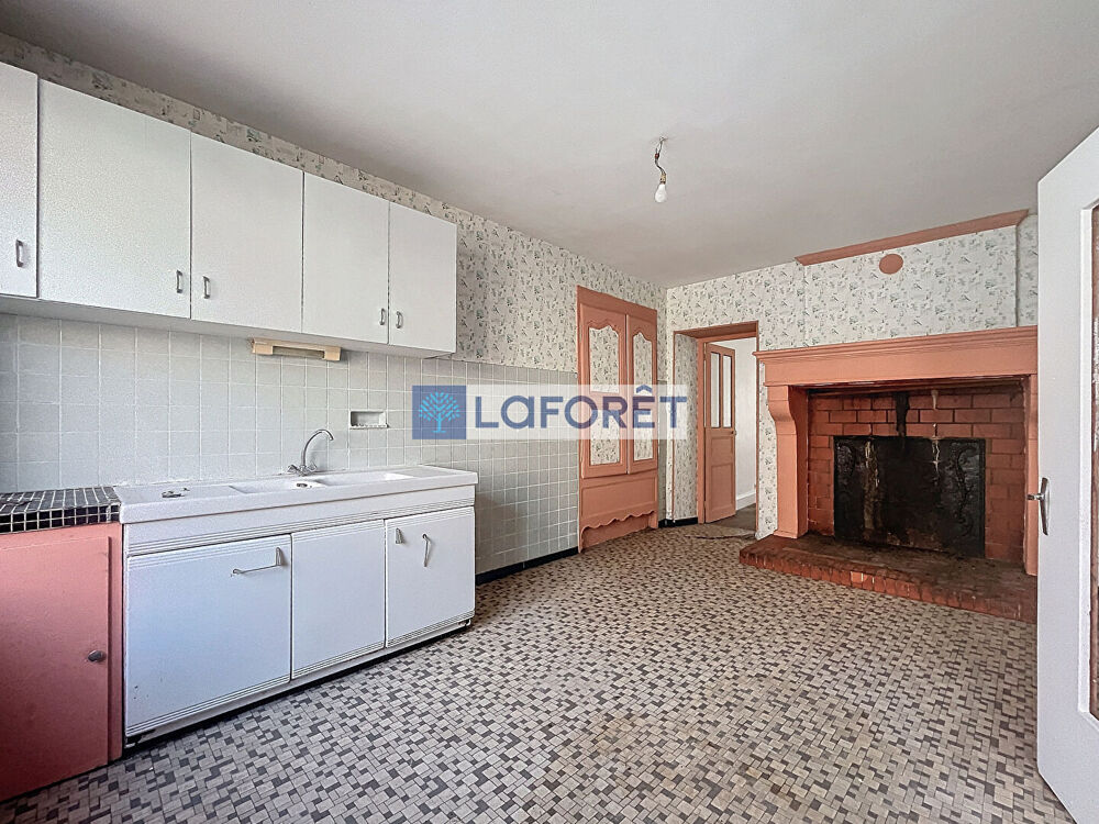 Maison Doulaincourt Saucourt 5 pièce(s) 152 m²