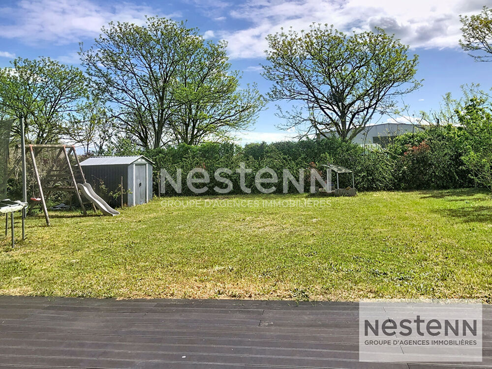 A 10min au sud de Blois / Montlivault / Pavillon plain-pied de 2017 / 3 chambres / Toutes commodités à pieds