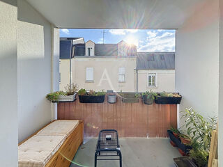 Vente Appartement Appartement Angers 3 pièce(s) 68.81 m2 Angers