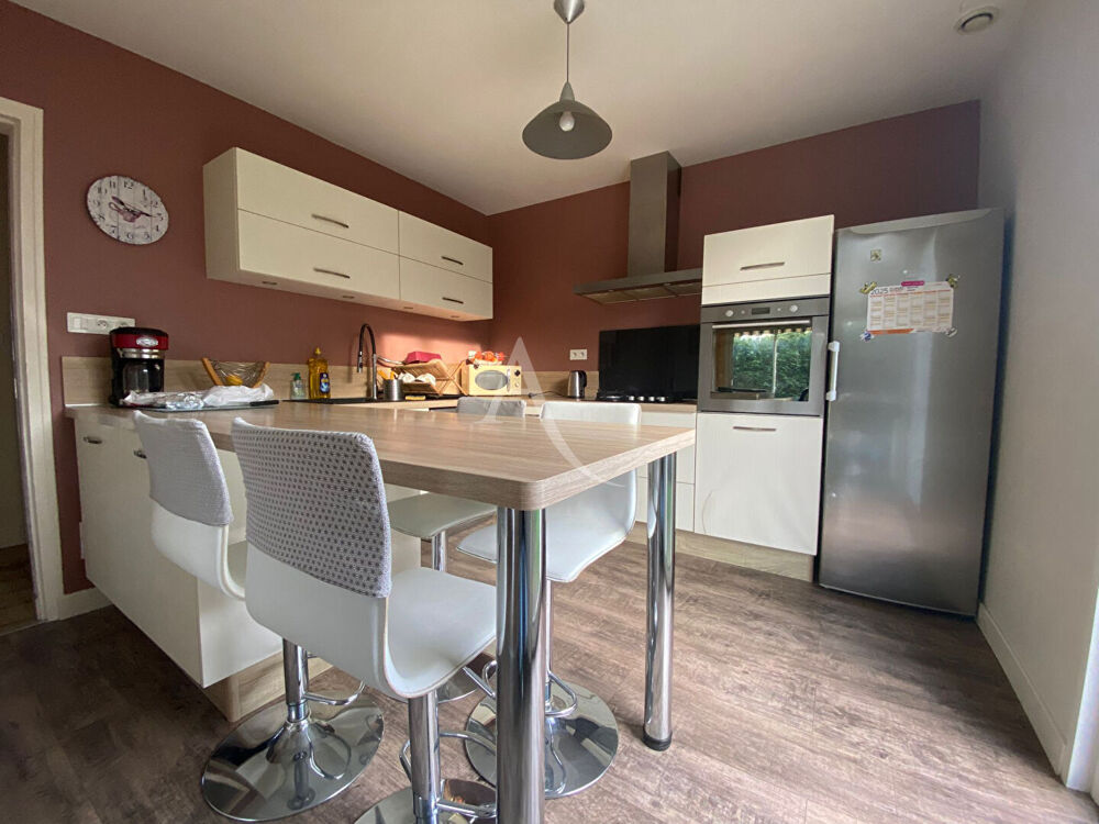 Vente Maison Maison Montreuil Juigne 6 pièce(s) 120 m2 Montreuil juigne