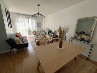 Location Appartement A LOUER TYPE 2 DE 48.92 m² avec balcon Angers