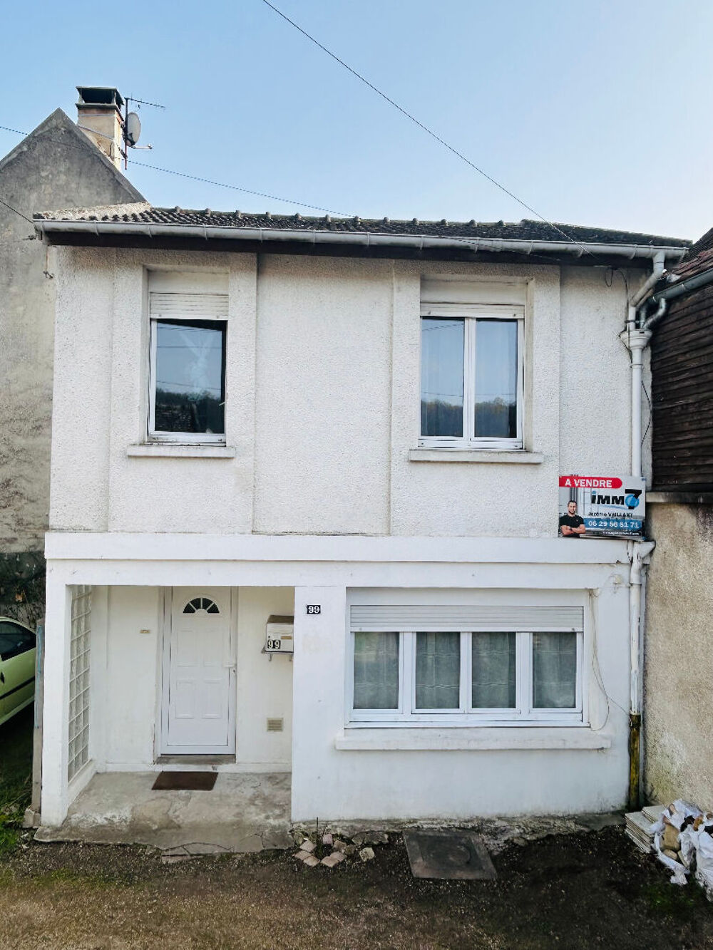 Maison 46m² - 99.000 euros