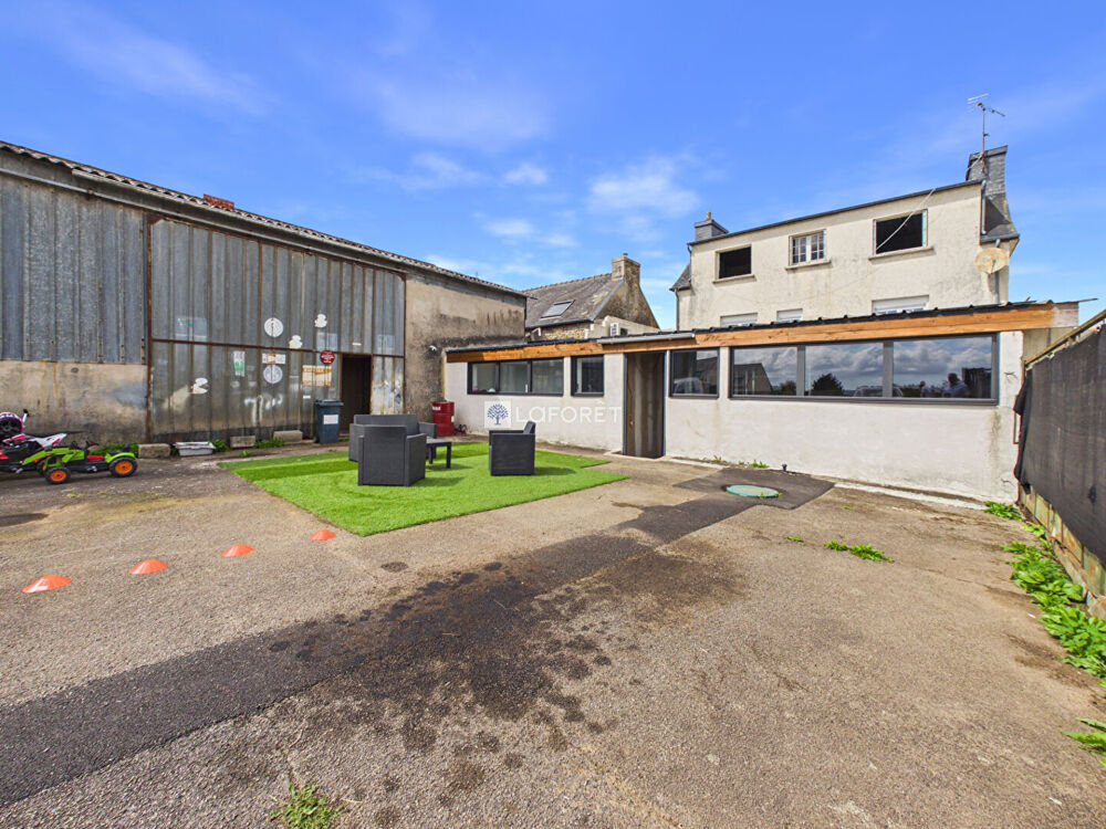 Maison LANGOLEN 6 Pièces 148.49 m²