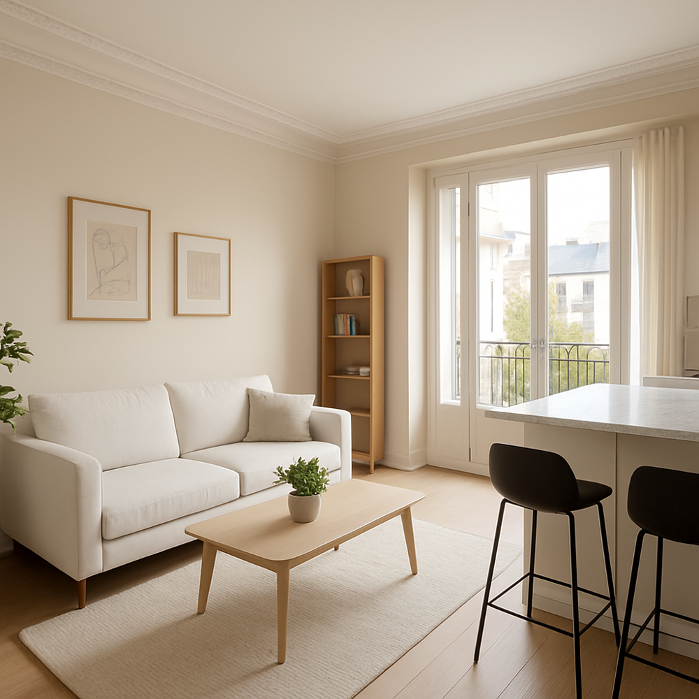 Vente Appartement Appartement 2 pièces de 50 m2 (Garches) Garches