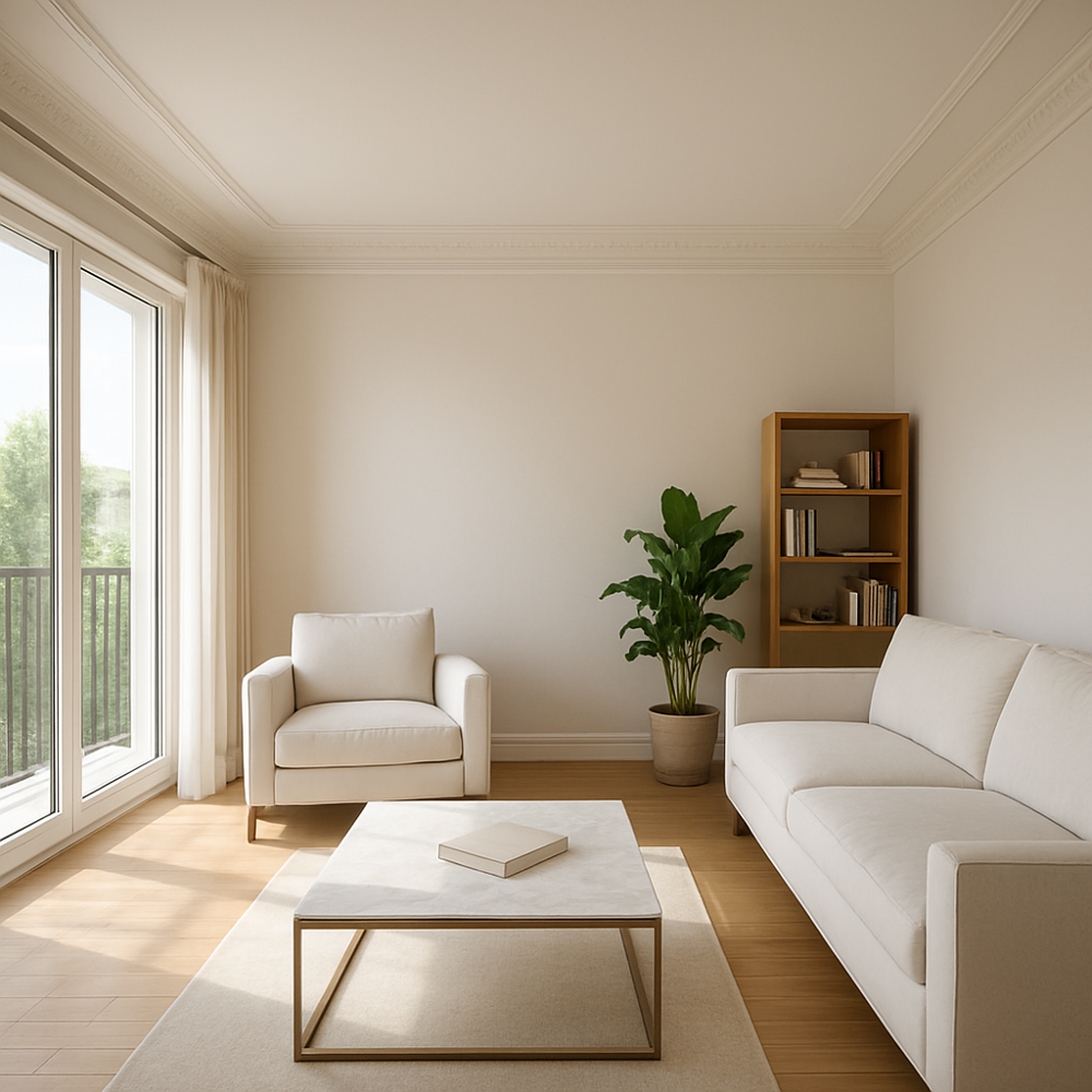 Appartement 3 pièces de 65 m2 (Bois-d'Arcy)