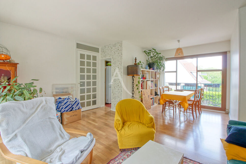 Appartement 4 pièces 72 m² · à Antony · 72 m² · 318 000 €