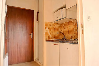  Appartement � vendre 1 pi�ce 18 m�