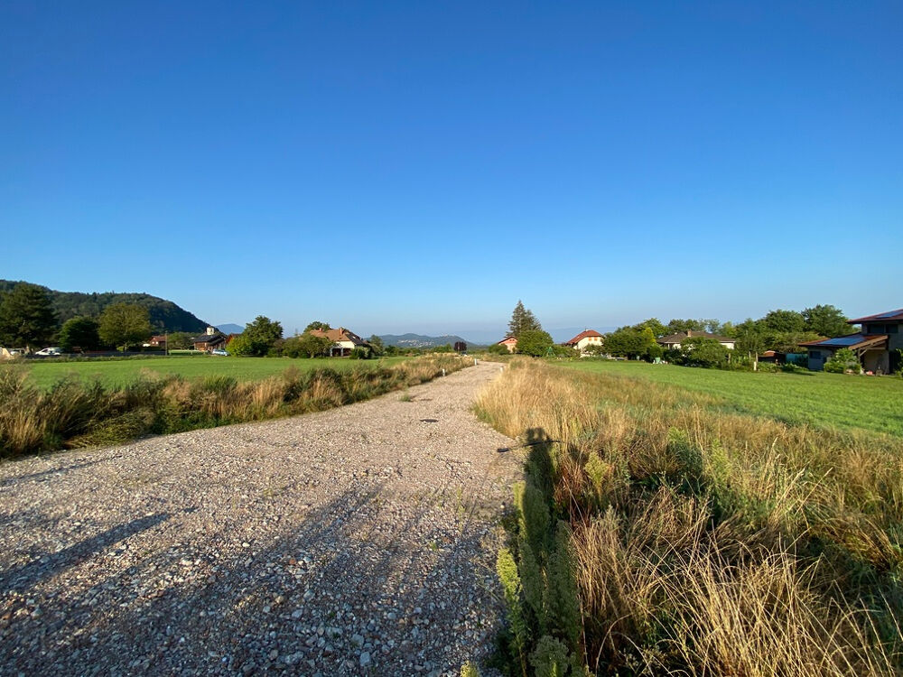 Vente Terrain LE LYAUD - Terrain à bâtir - 700m² Lyaud