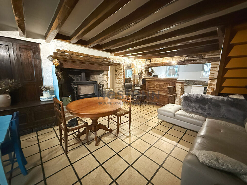 Vente Maison Maison de Charme de 85m2 en pierre , avec vaste terrain à Saint Hilaire la Treille Saint hilaire la treille