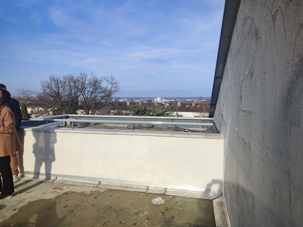 Vente Appartement T4 TOULOUSE POUVOURVILLE ? DUPLEX INVERSÉ CLIMATISÉ AVEC TERRASSE PANORAMIQUE Toulouse