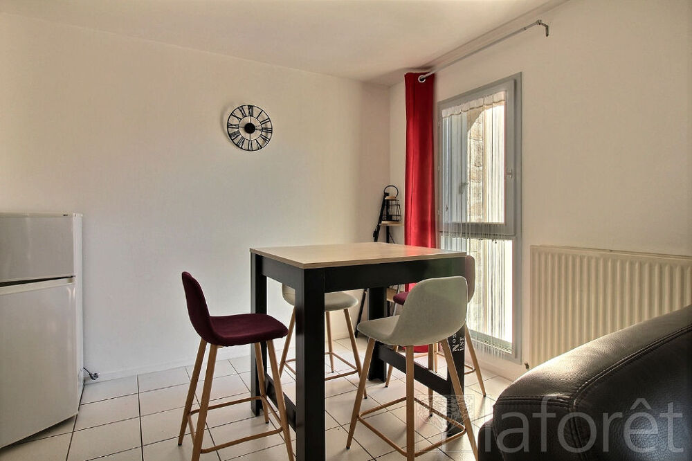 QUIMPER - KERFEUNTEUN - APPARTEMENT T2 MEUBLé