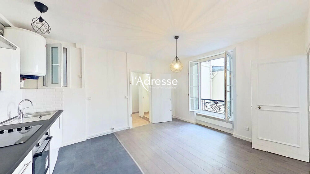 Appartement a louer paris-7e-arrondissement - 2 pièce(s) - 36 m2 - Surfyn