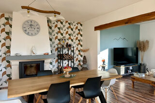  Maison à vendre 5 pièces 129 m²