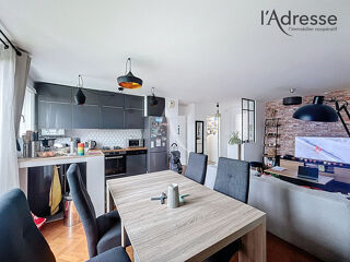  Appartement à vendre 2 pièces 48 m²